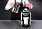 Détartrage cafetière Nespresso