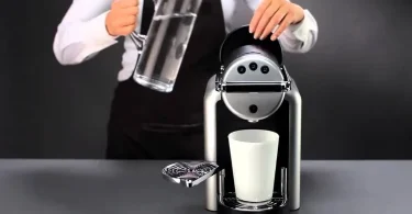 Détartrage cafetière Nespresso