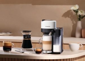 L'état du marché Nespresso