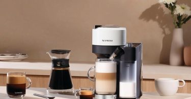 Meilleure machine Nespresso avec lait