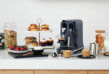 Meilleures cafetières Nespresso