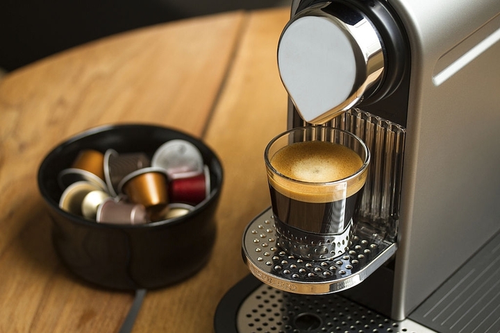 Nespresso Original comparatif