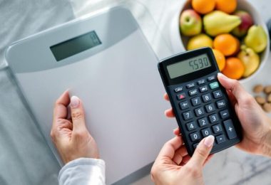 Calculateur perte de poids