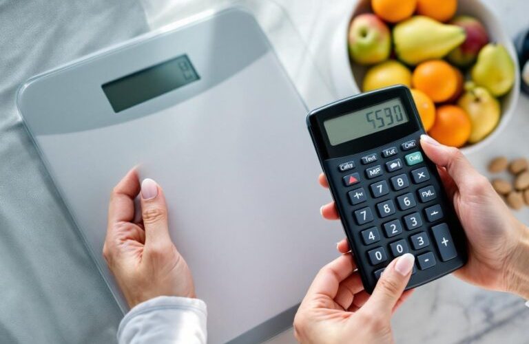 Calculateur perte de poids